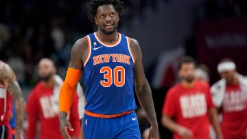 New York Knicks repite con el Jugador de la Semana en Este de la NBA, Phoenix Suns se lleva el galardón en el Oeste