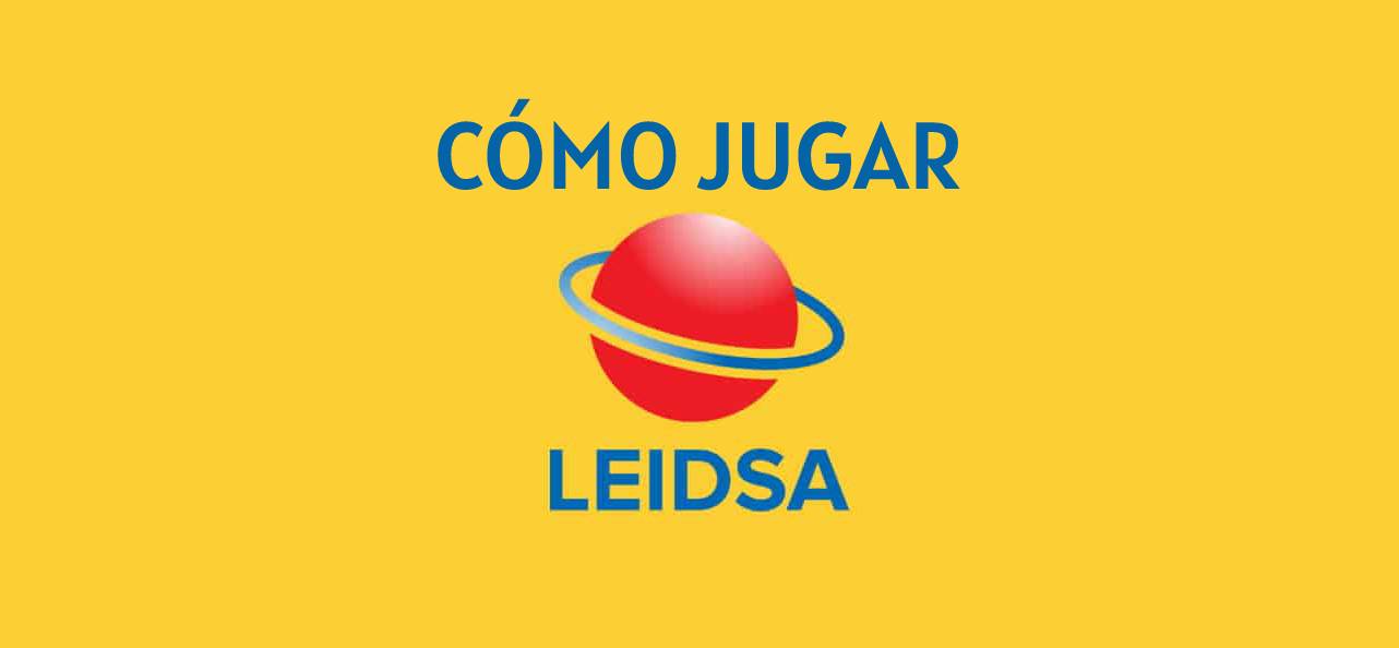 Conoce cómo jugar a las diferentes Loterías de LEIDSA, la lotería de República Dominicana.