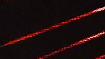 Leo Messi (I) junto al presidente de la Conmebol, Alejandro Domínguez (D).