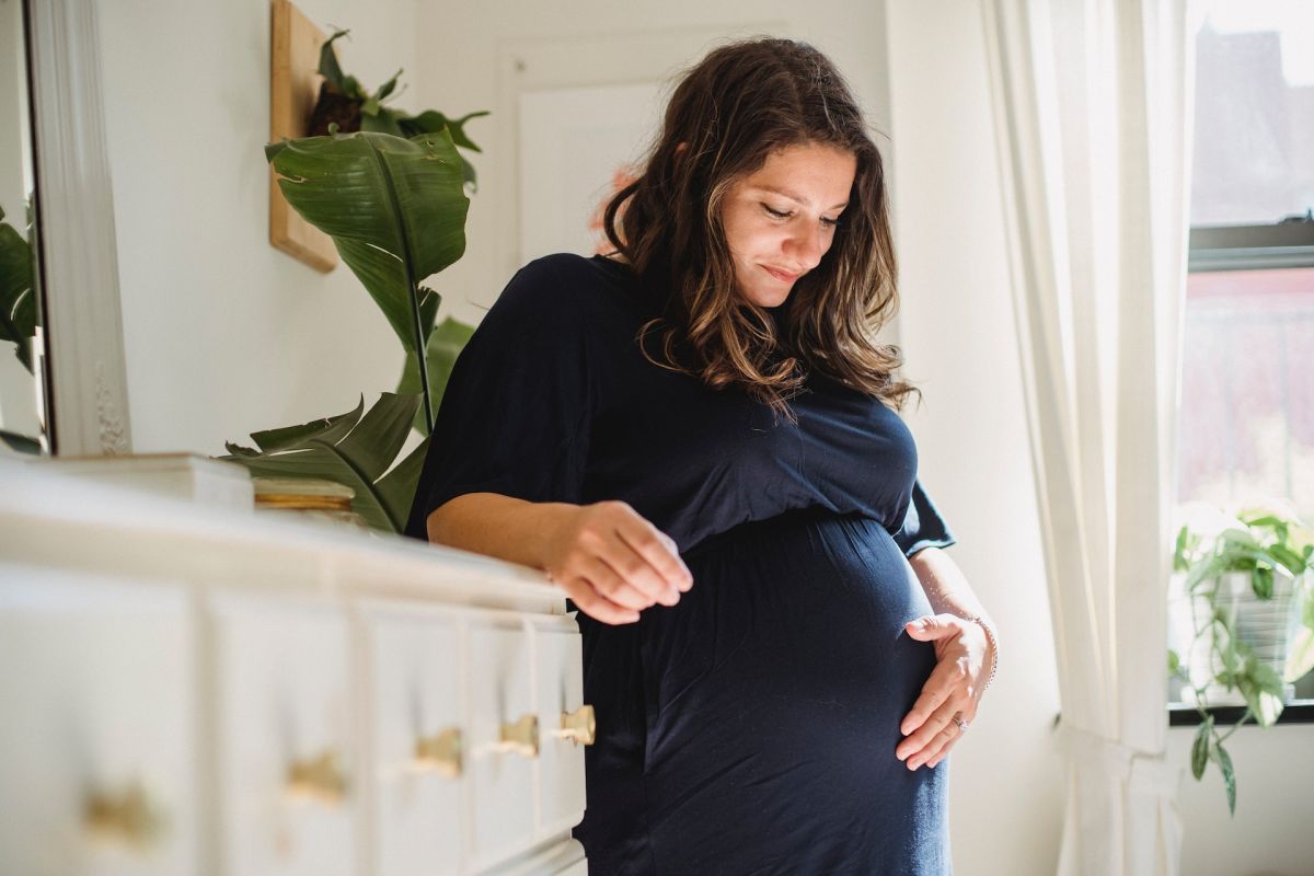 En el embarazo se presentan no solo náuseas y mareos.