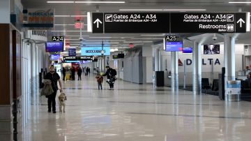 Aeropuerto Atlanta Aeropuerto Internacional Hartsfield-Jackson de Atlanta