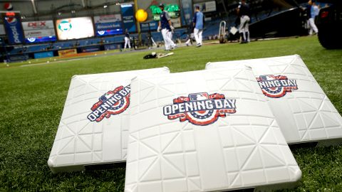 El Opening Day de la MLB será el 30 de marzo.