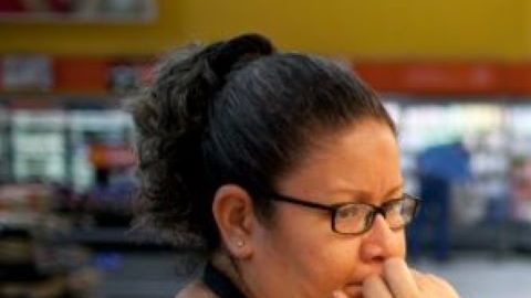 Madre de familia