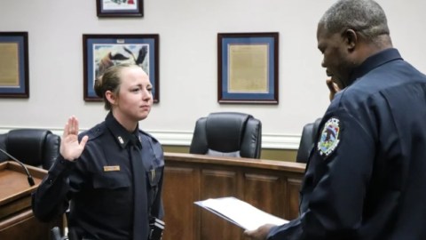 Escándalo sexual en Departamento de Policía de LaVergne en Tennessee