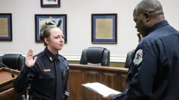 Escándalo sexual en Departamento de Policía de LaVergne en Tennessee