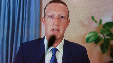 Mark Zuckerber