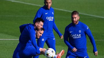 Presidente del PSG sobre el futuro de Messi, Mbappé y Sergio Ramos: "No vamos a cometer errores"