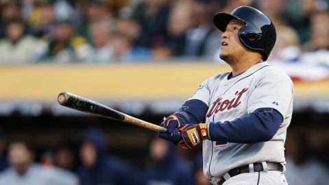 Miguel Cabrera comenzó su última temporada en las Grandes Ligas.