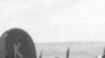 El sargento técnico de las Fuerzas Aéreas del Ejército de Estados Unidos, Frank C. Ferrel. 