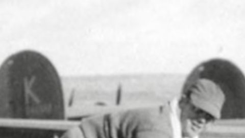 El sargento técnico de las Fuerzas Aéreas del Ejército de Estados Unidos, Frank C. Ferrel. 