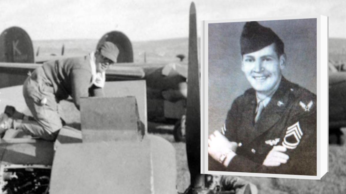 Identifican a aviador de la Segunda Guerra Mundial 80 años después de que  muriera en batalla; era de Texas - El Diario NY
