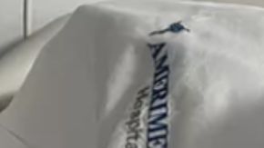 Dillon Armijo, de 10 años, dijo que fue mordido por un tiburón mientras visitaba Cancún