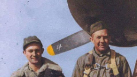 Teniente William B. Montgomery de Ford City, Pensilvania.