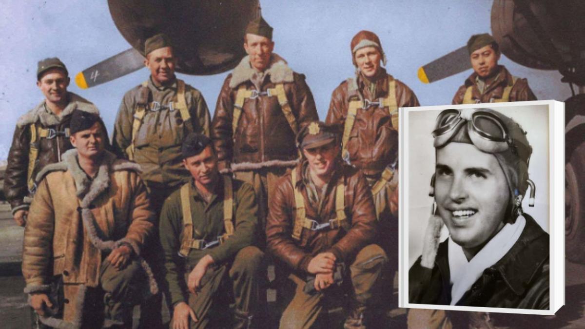 Identifican restos de aviador estadounidense que ayudó a salvar a 7 soldados  durante la Segunda Guerra Mundial - El Diario NY