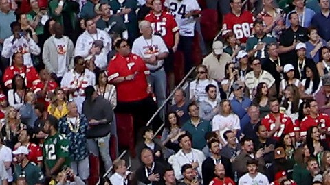 El Super Bowl LVII superó la edición de 2022 con más de 56 millones de espectadores fuera de EE.UU., según la NFL