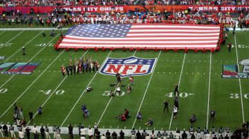 El Super Bowl LVII superó la edición de 2022 con más de 56 millones de espectadores fuera de EE.UU., según la NFL