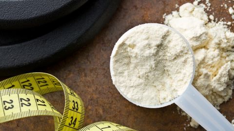 Proteína en polvo
