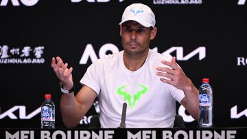 Rafael Nadal aclara la situación de su lesión y posible regreso