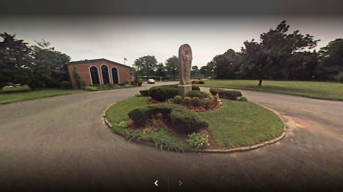 Resurrection Cemetery, Staten Island, NYC.