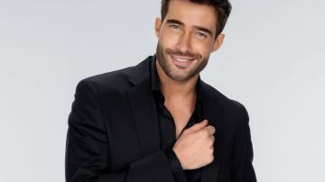 Rodrigo Guirao es el actor argentino que le da vida a Francisco Javier en "Juego de Mentiras".