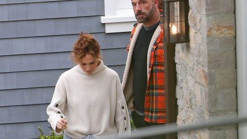 Ben Affleck y Jennifer López estuvieron buscando su nuevo hogar durante meses.
