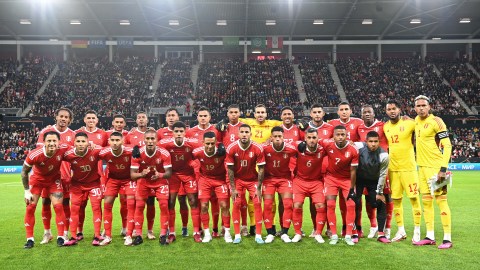 Selección de Perú.