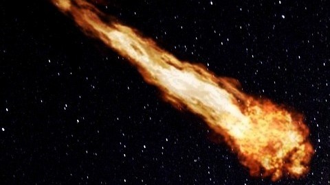 El asteroide 2023 DZ2 pasará entre la Tierra y la Luna.