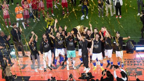 El Final Four de la Kings League reunió a más de 92,000 personas en el Camp Nou.