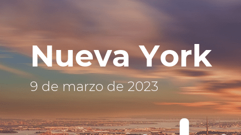 El tiempo para hoy en Nueva York, 9 de marzo de 2023