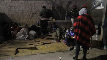 38 migrantes mueren en incendio en Ciudad Juárez