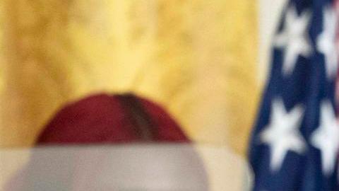 El presidente de Estados Unidos, Joe Biden.