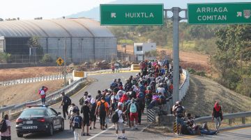 La región vive un flujo migratorio récord, con 2.76 millones de migrantes detenidas en la frontera de Estados Unidos con México