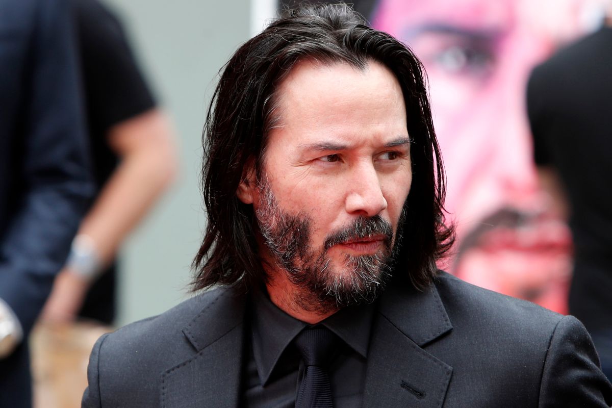 Keanu Reeves made more than $39,000 for every word he said in ‘John Wick 4’