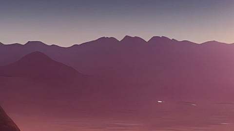 El material "StarCrete" podría adelantar varios años de investigación de cómo vivir en Marte.