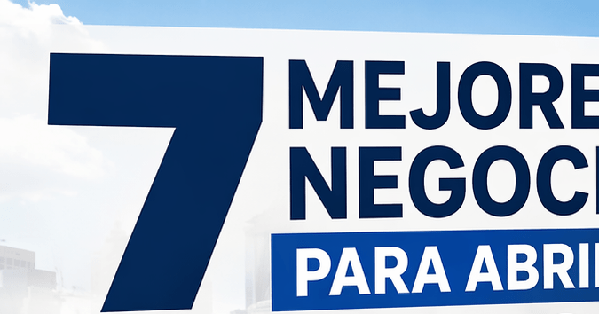 Infografia sobre mejores negocios para abrir en Nueva York, según la Inteligencia Artificial