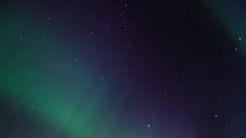 aurora boreal