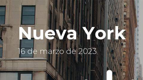 El tiempo para hoy en Nueva York, 16 de marzo de 2023