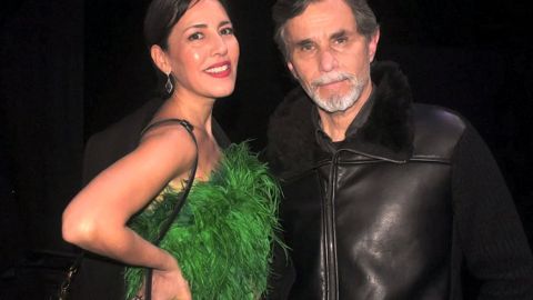 Stephanie Salas y Humberto Zurita