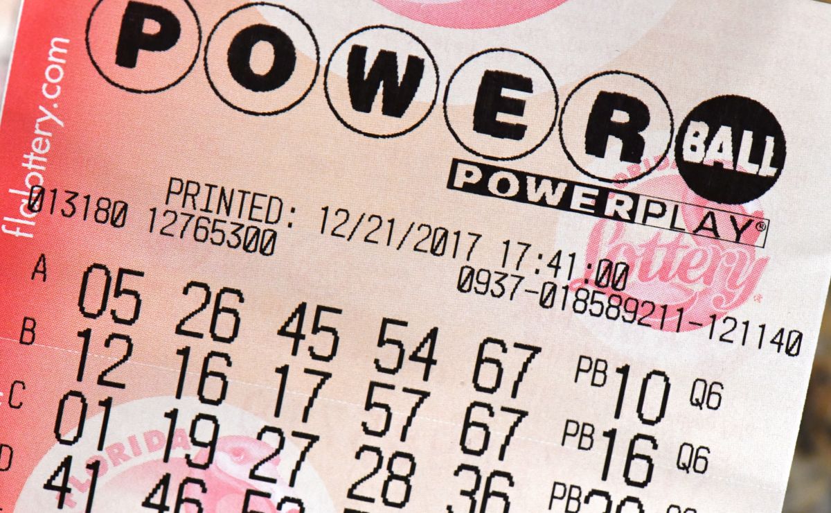 Boleto de Powerball ganador de 1 millón está a punto de expirar y el ganador perderá todo si no