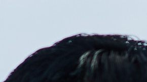 Ryan Garcia durante el entrenamiento en el encuentro con medios de comunicación.