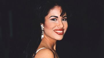 La cantante Selena Quintanilla cumplió 28 años de muerta.