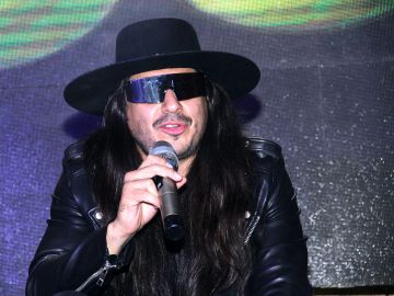 Rey Grupero.