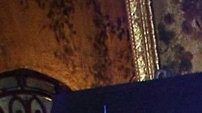 Rey Grupero realizó un show durante una emisión especial de 'La Mesa Caliente'.