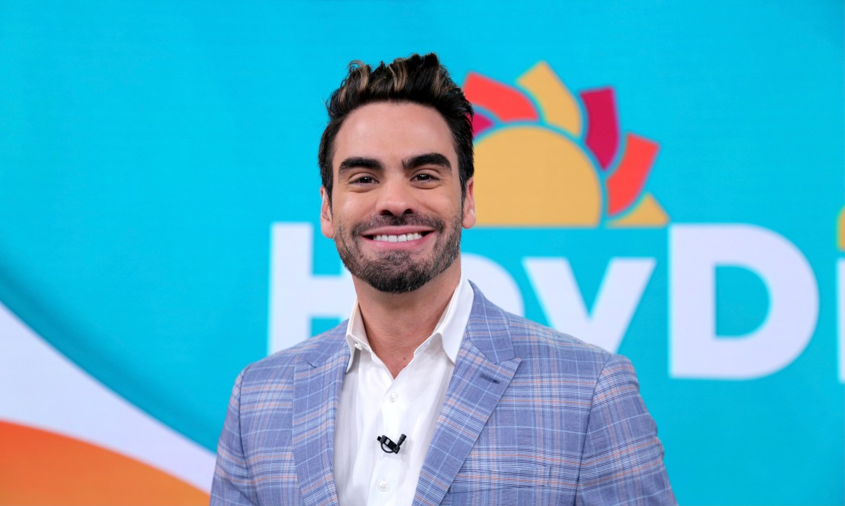 Frederik Oldenburg talks about his girlfriend Carmen Villalobos and how her arrival changed his life – El Diario NY
