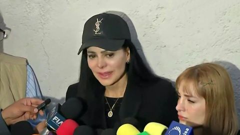 La actriz Maribel Guardia perdió a su único hijo el pasado 9 de abril.