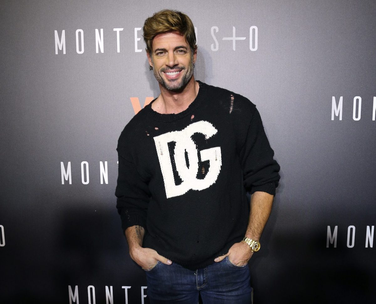 Video: William Levy se convierte en instructor de manejo para su hija Kailey