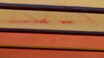 Ricky Martin los 14 años de edad en el grupo Menudo con Jay, Robbi, Ray y Charlie/México, circa 1985.