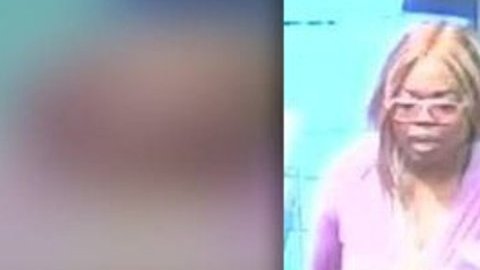 Sospechosa buscada por NYPD.