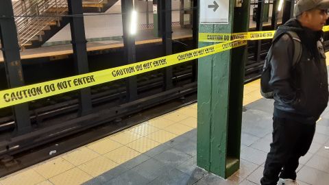 Los cambios en el servicio son constantes en el Metro de NYC.