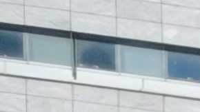 Dos grupos de manifestantes se insultaron, pero nunca cruzaron la línea de la violencia.